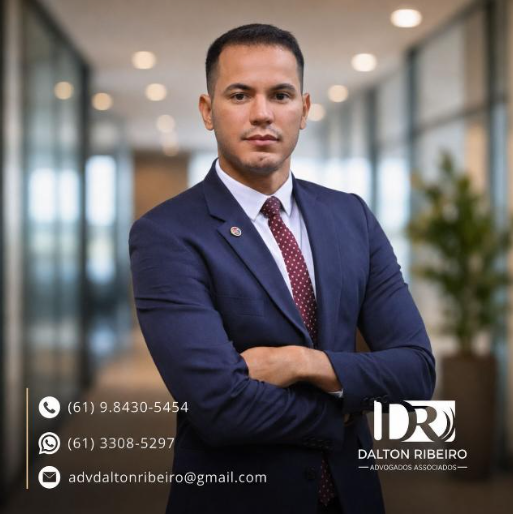 Dr. Dalton Ribeiro, advogado